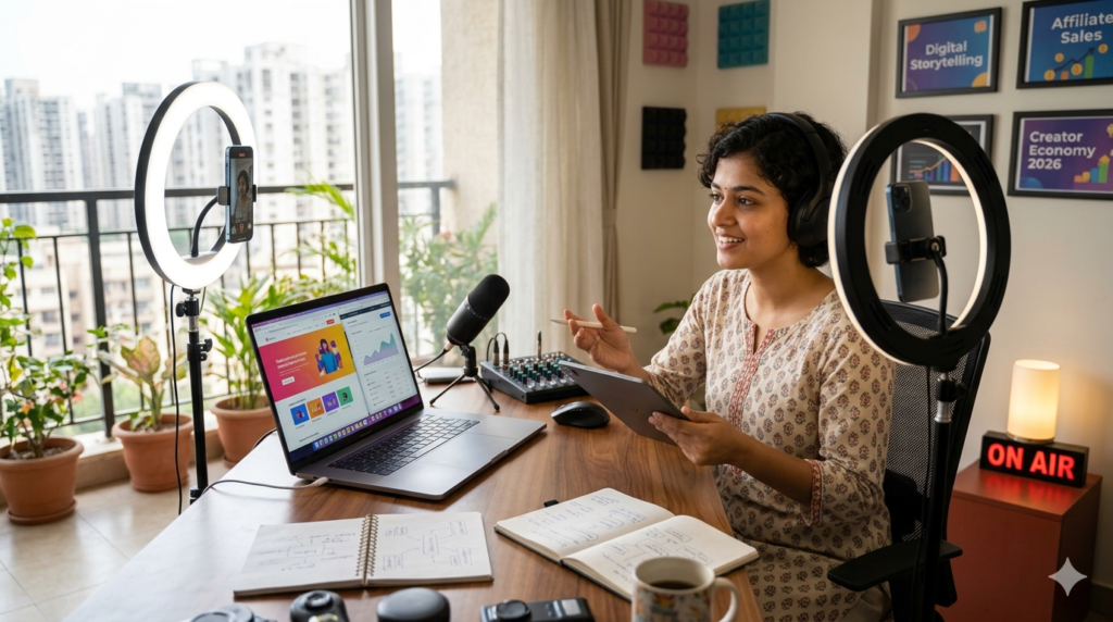 2026 Digital content creation