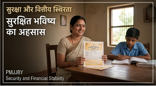 प्रधानमंत्री जीवन ज्योति बीमा योजना