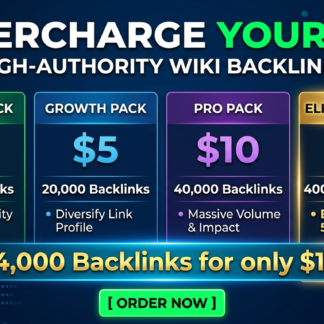 wiki backlinks