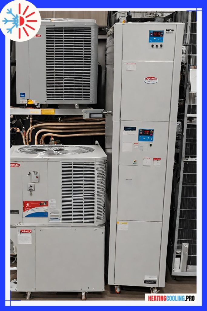 Heating and Cooling Equipment Sale