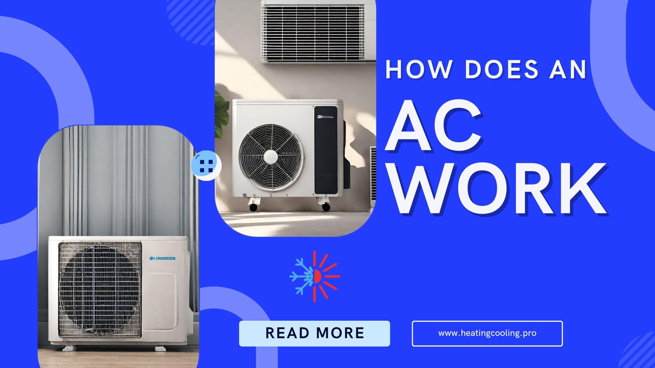 How Does An Air Conditioner Work?