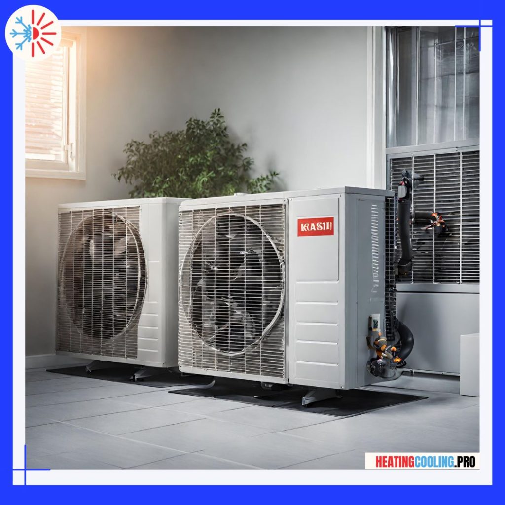 What Are Cooling And Heating Systems