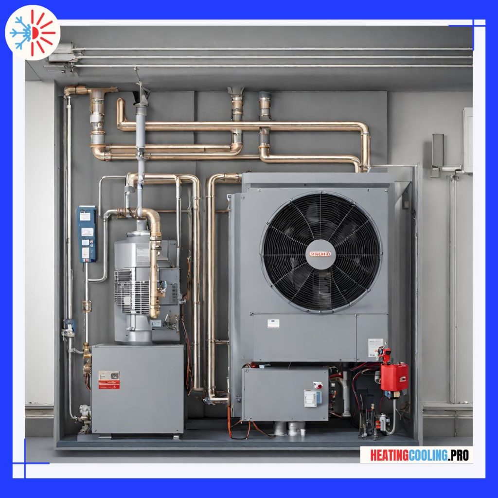 What Are Cooling And Heating Systems