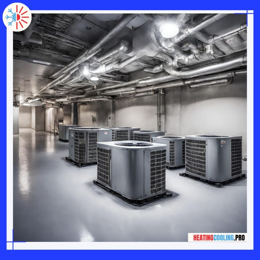 What Are The Six 6 Types Of Hvac Systems For Commercial Building