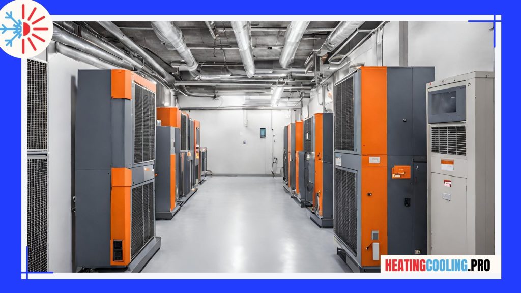 What Are The Six 6 Types Of Hvac Systems For Commercial Building