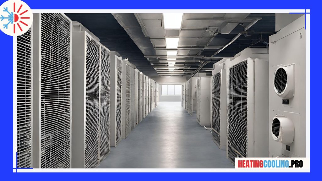 What Are The Six 6 Types Of Hvac Systems For Commercial Building