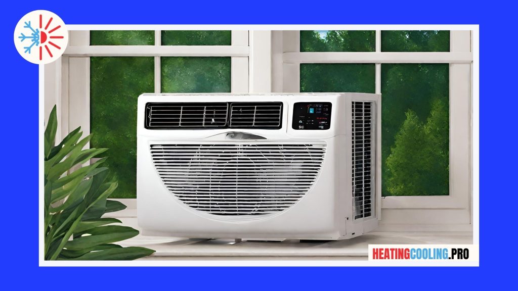 What’S The Difference Between A Split-System And A Window Air Conditioner